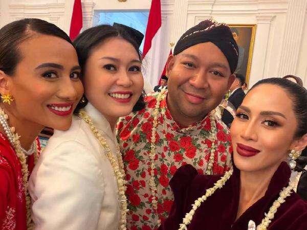Marissa Anita Tegaskan Pancatera Tidak Terafiliasi Pemerintah maupun Lembaga Politik! Marissa Anita Tegaskan Pancatera Tidak Terafiliasi Pemerintah maupun Lembaga Politik!