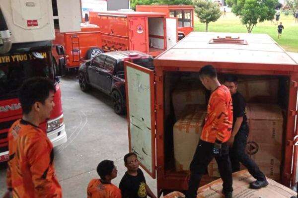 Pemprov DKI Siapkan Bantuan untuk Korban Gempa NTT, Posko di Halim Diaktifkan Pemprov DKI Siapkan Bantuan untuk Korban Gempa NTT, Posko di Halim Diaktifkan