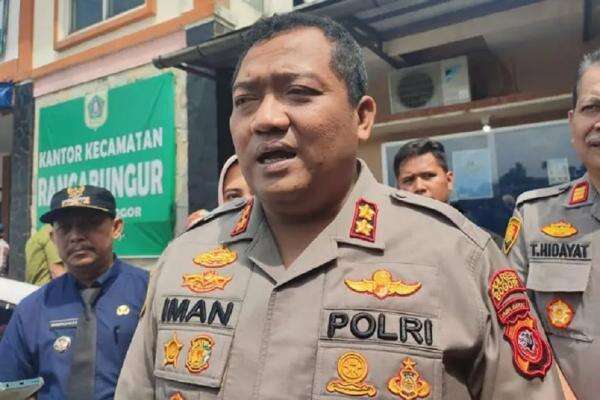 Eksepsi Dokter Tifa di Kasus Ijazah Jokowi Diterima, Polda Metro Jaya: Itu Bukan Akhir dari Semuanya Eksepsi Dokter Tifa di Kasus Ijazah Jokowi Diterima, Polda Metro Jaya: Itu Bukan Akhir dari Semuanya