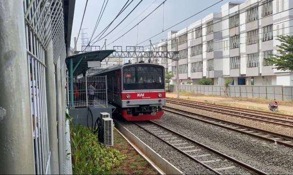 2 Fakta Stasiun JIS: Hanya Miliki Satu Peron dan Beroperasi hingga Pukul 21.30 WIB 2 Fakta Stasiun JIS: Hanya Miliki Satu Peron dan Beroperasi hingga Pukul 21.30 WIB