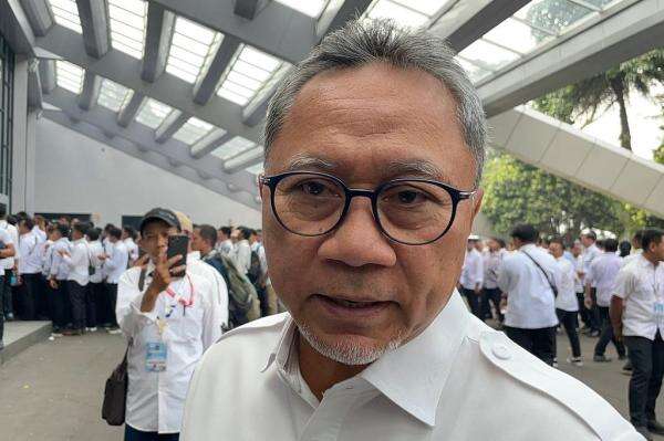 Zulhas Soroti Kopdes Merah Putih Dibangun di Atas Gunung: Kita Tertibkan Zulhas Soroti Kopdes Merah Putih Dibangun di Atas Gunung: Kita Tertibkan