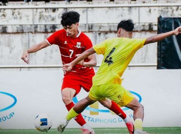Hasil Timnas Indonesia U-20 vs Malaysia U-20 di Kualifikasi Piala Asia U-20 2027: Banyak Buang Peluang, Skor Berakhir 0-0 Hasil Timnas Indonesia U-20 vs Malaysia U-20 di Kualifikasi Piala Asia U-20 2027: Banyak Buang Peluang, Skor Berakhir 0-0