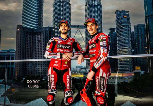 Francesco Bagnaia Terima Pinangan Aprilia demi Ambisi Kalahkan Marc Marquez dan Ducati Francesco Bagnaia Terima Pinangan Aprilia demi Ambisi Kalahkan Marc Marquez dan Ducati