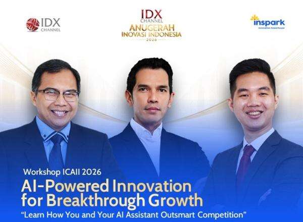 Inovasi Berbasis AI: Mengapa Brainstorming Konvensional Tak Bisa Lagi Jadi Andalan? Inovasi Berbasis AI: Mengapa Brainstorming Konvensional Tak Bisa Lagi Jadi Andalan?