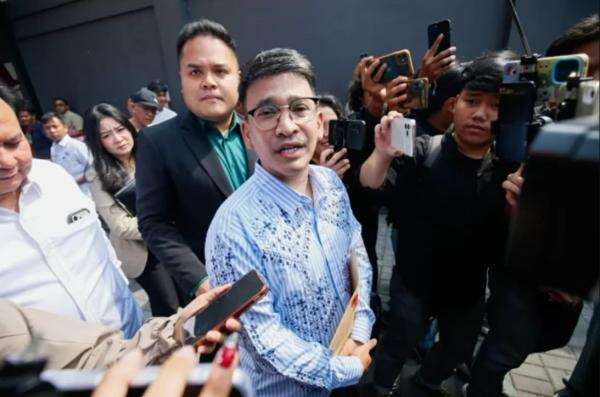 Ruben Onsu Lega Kasus Dugaan Pidana Penipuan Resmi Dihentikan Ruben Onsu Lega Kasus Dugaan Pidana Penipuan Resmi Dihentikan