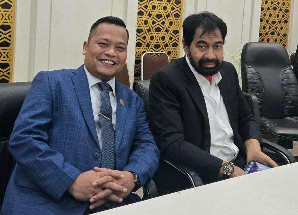 Jelang Musda Partai Demokrat Aceh, Nurdiansyah Alasta Dapat Dukungan dari Mualem Jelang Musda Partai Demokrat Aceh, Nurdiansyah Alasta Dapat Dukungan dari Mualem