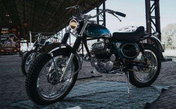 Pecinta Motor Custom dan Builder Kumpul di Iron Pipe 2026, Bersaing Unjuk Kreativitas Pecinta Motor Custom dan Builder Kumpul di Iron Pipe 2026, Bersaing Unjuk Kreativitas