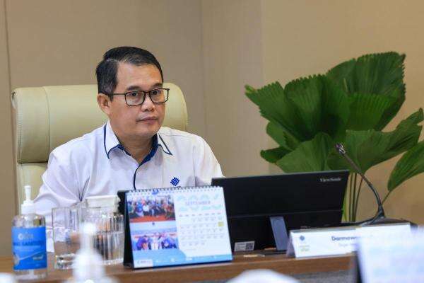 Kemenaker Ingatkan Peserta MagangHub Disiplin Isi Presensi Digital hingga Laporan Harian Kemenaker Ingatkan Peserta MagangHub Disiplin Isi Presensi Digital hingga Laporan Harian