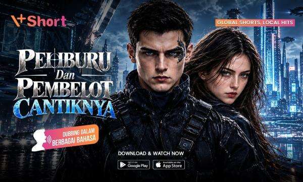 Rekomendasi Tontonan di V+Short, Pemburu dan Pembelot Cantiknya Hadirkan Kisah Futuristik Menegangkan Rekomendasi Tontonan di V+Short, Pemburu dan Pembelot Cantiknya Hadirkan Kisah Futuristik Menegangkan