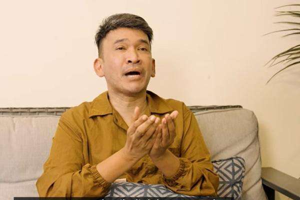 Ruben Onsu Tegur Giorgio Antonio: Jangan Rendahkan Saya di Depan Anak-anak Ruben Onsu Tegur Giorgio Antonio: Jangan Rendahkan Saya di Depan Anak-anak
