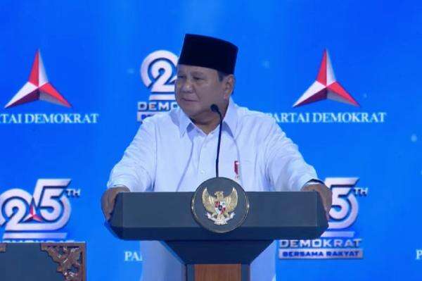 Momen Prabowo Puji SBY Taruna Akmil Terbaik: Saya Taruna yang Bisa Diperbaiki Momen Prabowo Puji SBY Taruna Akmil Terbaik: Saya Taruna yang Bisa Diperbaiki