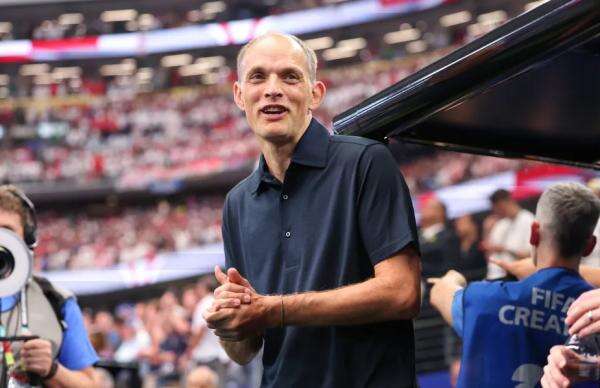 Thomas Tuchel Tiru Cara Sir Alex Ferguson, Rahasia Inggris Bangkit dan Bungkam Kroasia Thomas Tuchel Tiru Cara Sir Alex Ferguson, Rahasia Inggris Bangkit dan Bungkam Kroasia