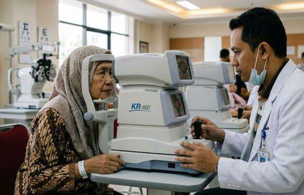 Penderita Diabetes Wajib Tahu, Retinopati Diabetik Bisa Datang Tanpa Gejala Penderita Diabetes Wajib Tahu, Retinopati Diabetik Bisa Datang Tanpa Gejala