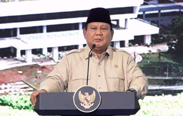 Prabowo Bakal Pimpin Upacara Hari Bhayangkara ke-80 di Cikeas Bogor Prabowo Bakal Pimpin Upacara Hari Bhayangkara ke-80 di Cikeas Bogor