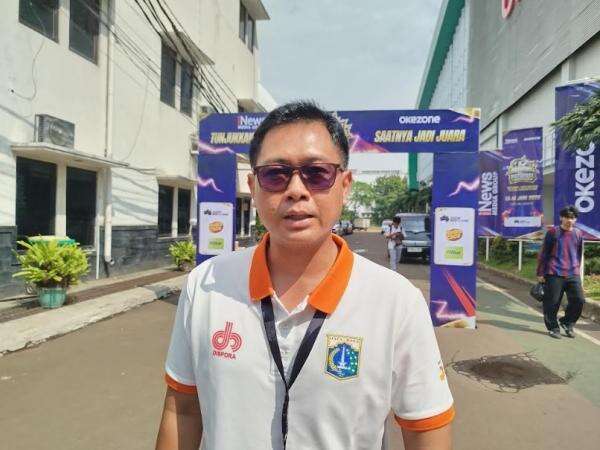 Dispora DKI Jakarta Apresiasi Okezone National Championship 2026, Dorong Pembinaan Futsal Usia Muda Dispora DKI Jakarta Apresiasi Okezone National Championship 2026, Dorong Pembinaan Futsal Usia Muda