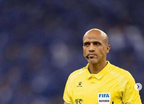 Penghancur Mimpi Timnas Indonesia Wasit Ahmed Al Kaf Resmi Pensiun sebagai Wasit Profesional Penghancur Mimpi Timnas Indonesia Wasit Ahmed Al Kaf Resmi Pensiun sebagai Wasit Profesional