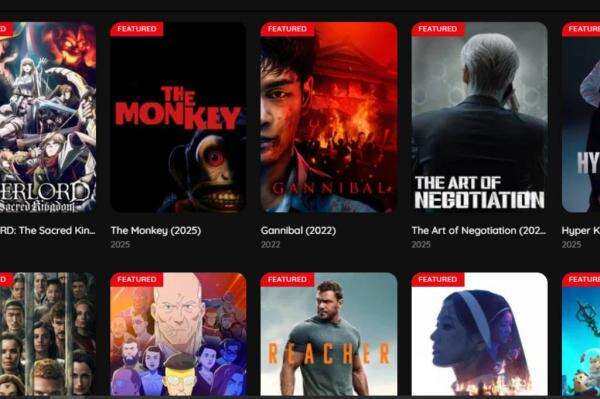 29 Link Alternatif Idlix Terbaik untuk Nonton Film dan Drama Korea, Update Oktober 2025! 29 Link Alternatif Idlix Terbaik untuk Nonton Film dan Drama Korea, Update Oktober 2025!