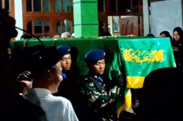 TNI AU Tetapkan 4 Prajurit Tersangka Penganiaya Serda Ahmad hingga Tewas TNI AU Tetapkan 4 Prajurit Tersangka Penganiaya Serda Ahmad hingga Tewas