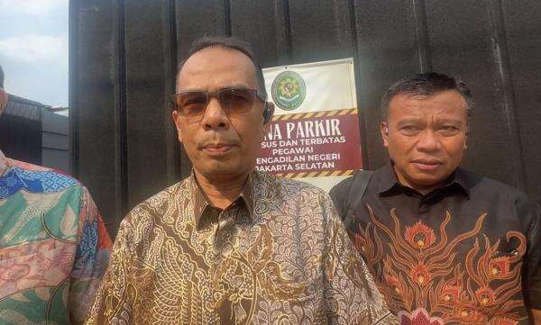 Polda Metro Jaya Siap Hadapi Praperadilan Jilid 4 Roy Suryo Soal Pencekalan Polda Metro Jaya Siap Hadapi Praperadilan Jilid 4 Roy Suryo Soal Pencekalan