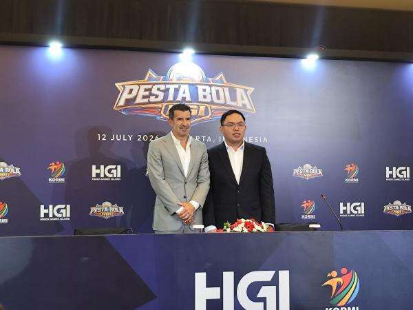 Usai Portugal Tumbang, Luis Figo Jagokan Timnas Prancis Angkat Trofi Piala Dunia 2026 Usai Portugal Tumbang, Luis Figo Jagokan Timnas Prancis Angkat Trofi Piala Dunia 2026