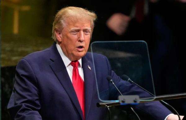 Trump Bongkar Strategi Iran, Disebut Tunggu Partai Republik Kalah di Pemilu AS Trump Bongkar Strategi Iran, Disebut Tunggu Partai Republik Kalah di Pemilu AS
