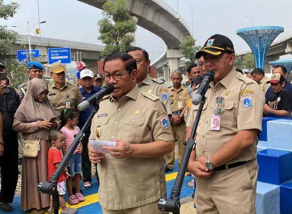Gedung di Cikini Jadi Kantor Sementara ASN Terdampak Kebakaran Bapenda Gedung di Cikini Jadi Kantor Sementara ASN Terdampak Kebakaran Bapenda