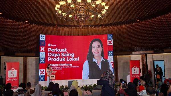 UMKM Lokal Didorong Perluas Pasar hingga Asia Timur dan Amerika Latin UMKM Lokal Didorong Perluas Pasar hingga Asia Timur dan Amerika Latin