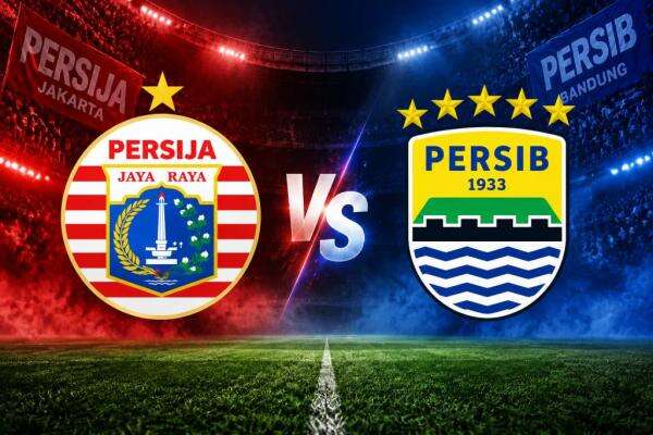 Persija vs Persib Resmi di SUGBK, El Clasico Indonesia Kembali ke Jakarta Setelah 7 Tahun Persija vs Persib Resmi di SUGBK, El Clasico Indonesia Kembali ke Jakarta Setelah 7 Tahun