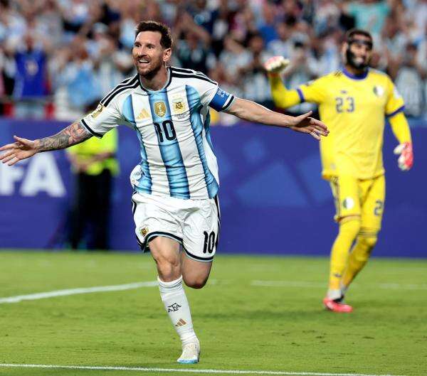 Hasil Akhir Timnas Argentina vs Aljazair di Piala Dunia 2026 : Messi Hattrick! Hasil Akhir Timnas Argentina vs Aljazair di Piala Dunia 2026 : Messi Hattrick!