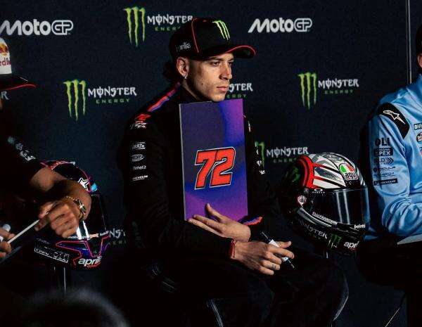 Marco Bezzecchi Ungkap Kondisinya Tak Fit 100 Jelang MotoGP Aragon 2026 Marco Bezzecchi Ungkap Kondisinya Tak Fit 100 Jelang MotoGP Aragon 2026