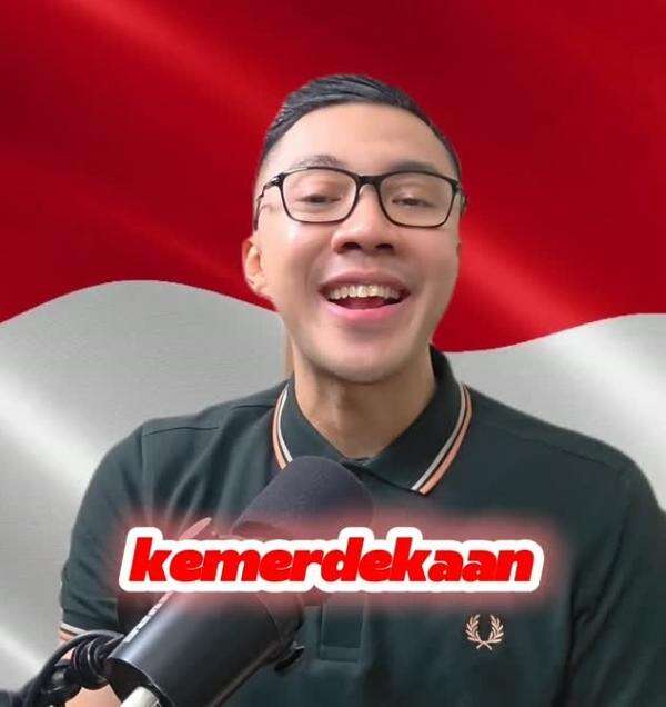 Arti Kemerdekaan dari dr. Gia, Saatnya Masyarakat Bebas dari Ancaman Penyakit Arti Kemerdekaan dari dr. Gia, Saatnya Masyarakat Bebas dari Ancaman Penyakit