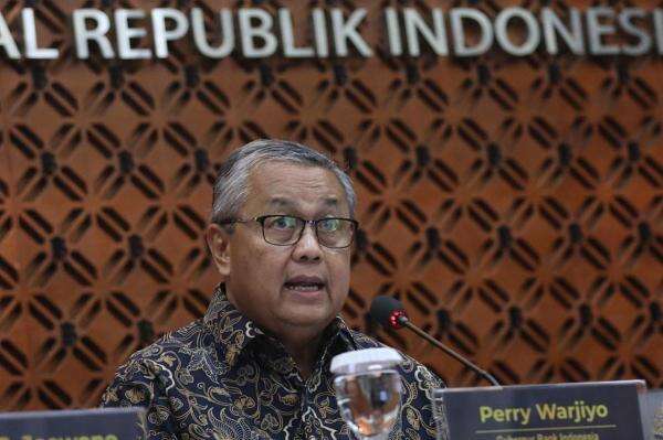 DPR Masih Tunggu Usulan Prabowo soal Calon Gubernur BI Pengganti Perry Warjiyo DPR Masih Tunggu Usulan Prabowo soal Calon Gubernur BI Pengganti Perry Warjiyo