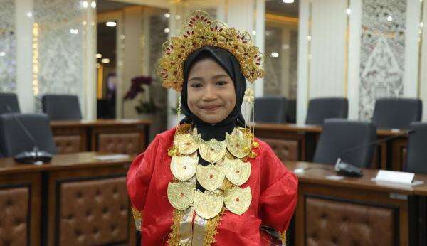 Sosok Citra, Karateka Berprestasi Sekolah Rakyat yang Bikin Prabowo Kagum Sosok Citra, Karateka Berprestasi Sekolah Rakyat yang Bikin Prabowo Kagum