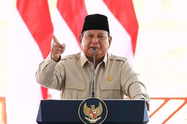 Prabowo Minta Kepala Daerah dan TNI-Polri Periksa Dapur MBG: Banyak yang Nyusup Jadi Maling Prabowo Minta Kepala Daerah dan TNI-Polri Periksa Dapur MBG: Banyak yang Nyusup Jadi Maling