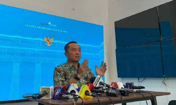 Istana Sebut Teknologi Nuklir Hasil Riset BRIN untuk Energi hingga Kesehatan Istana Sebut Teknologi Nuklir Hasil Riset BRIN untuk Energi hingga Kesehatan