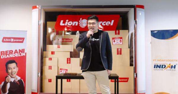 Lion Parcel dan Indah Logistik Jalin Kerja Sama Strategis Perkuat Infrastruktur Pengiriman Lion Parcel dan Indah Logistik Jalin Kerja Sama Strategis Perkuat Infrastruktur Pengiriman