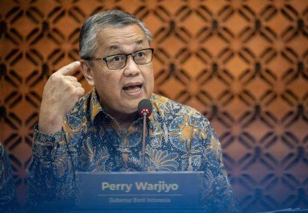 Terungkap! Ini Alasan Perry Warjiyo Mundur dari Gubernur BI Terungkap! Ini Alasan Perry Warjiyo Mundur dari Gubernur BI