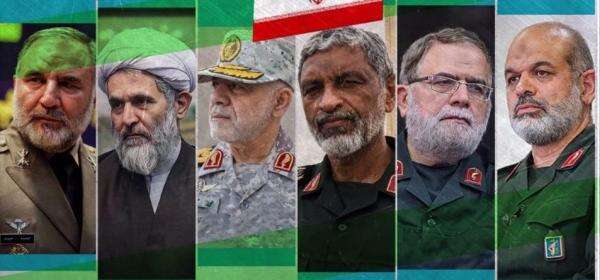 Deretan Pemimpin IRGC yang Baru Ditunjuk Mojtaba, Berlapis dan Tak Ada Struktur Tunggal Deretan Pemimpin IRGC yang Baru Ditunjuk Mojtaba, Berlapis dan Tak Ada Struktur Tunggal