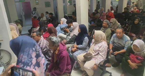 Kasus Influenza A di Kuningan Melonjak, Rumah Sakit Diserbu Pasien Anak Kasus Influenza A di Kuningan Melonjak, Rumah Sakit Diserbu Pasien Anak