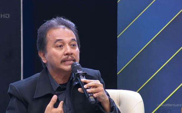 Mengulik Pendidikan Roy Suryo Lengkap dari S1 Hingga S3, yang Dituding Punya Ijazah Palsu Mengulik Pendidikan Roy Suryo Lengkap dari S1 Hingga S3, yang Dituding Punya Ijazah Palsu