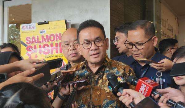 Mendag Minta UMKM Kuasai AI untuk Perluas Pasar Mendag Minta UMKM Kuasai AI untuk Perluas Pasar
