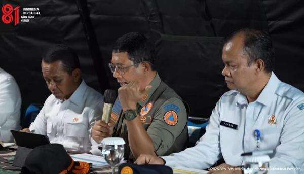 Korban Gempa NTT: 105 Orang Meninggal Dunia, 1.678 Terluka Korban Gempa NTT: 105 Orang Meninggal Dunia, 1.678 Terluka