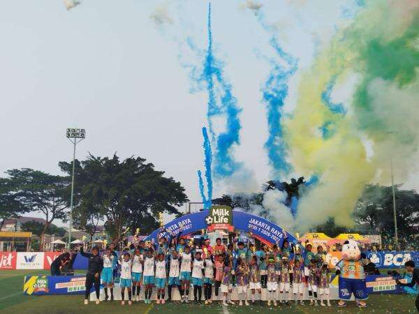 Soccer Challenge Lahirkan Juara Baru di Jakarta Raya, Muhammadiyah Sapen Masih Berjaya di KU 12 Yogyakarta Soccer Challenge Lahirkan Juara Baru di Jakarta Raya, Muhammadiyah Sapen Masih Berjaya di KU 12 Yogyakarta
