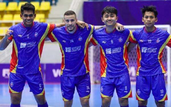 Unggul FC ke Final Futsal Super Cup 2026 usai Menang Adu Penalti atas Pangsuma FC Unggul FC ke Final Futsal Super Cup 2026 usai Menang Adu Penalti atas Pangsuma FC