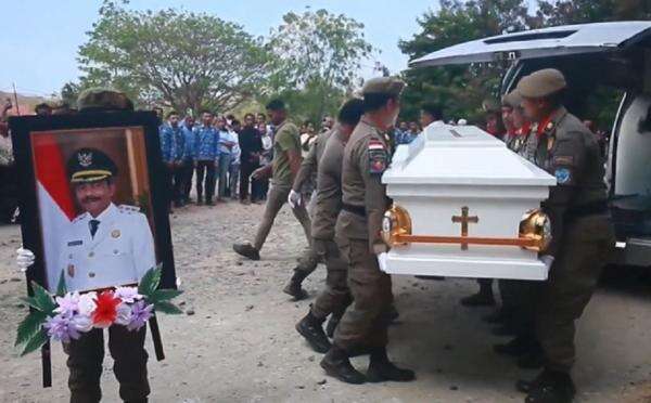 Kabar Duka, Wakil Bupati Nagekeo Gonzalo Muga Meninggal Dunia Diduga Serangan Jantung Kabar Duka, Wakil Bupati Nagekeo Gonzalo Muga Meninggal Dunia Diduga Serangan Jantung