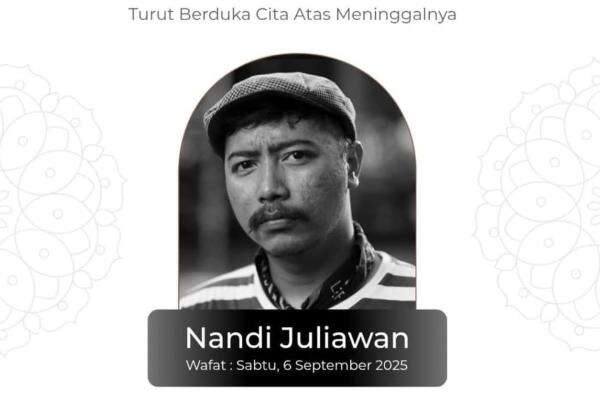 Profil Nandi Juliawan Pemeran Encuy Preman Pensiun yang Meninggal di Usia 32 Tahun Profil Nandi Juliawan Pemeran Encuy Preman Pensiun yang Meninggal di Usia 32 Tahun