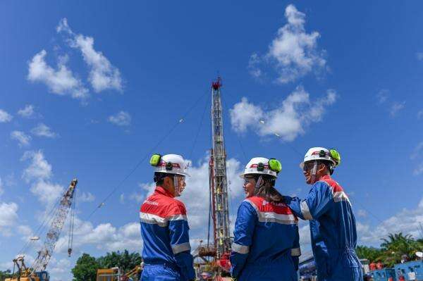 Pertamina Percepat Produksi Migas, Dukung Kemandirian Energi Nasional Pertamina Percepat Produksi Migas, Dukung Kemandirian Energi Nasional