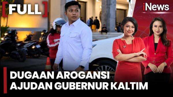 Viral Ajudan Gubernur Kaltim Diduga Senggol Mahasiswa, Polda Turun Tangan Lakukan Pemeriksaan Viral Ajudan Gubernur Kaltim Diduga Senggol Mahasiswa, Polda Turun Tangan Lakukan Pemeriksaan