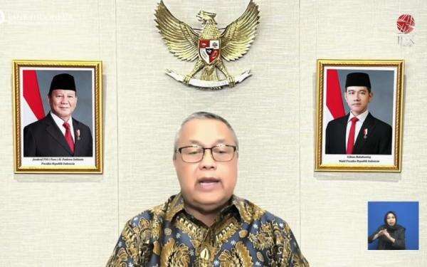 BI Rate Diputuskan Tetap 5,75 Persen dalam RDG Juli 2026 BI Rate Diputuskan Tetap 5,75 Persen dalam RDG Juli 2026
