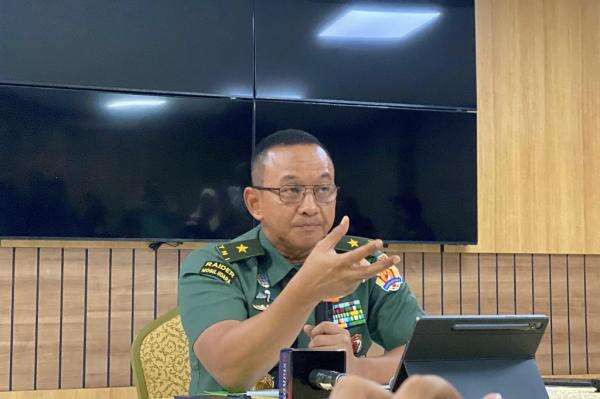 Profil Brigjen Wahyu Yudhayana, Alumni Akmil 98 yang Kini Jabat Sesmilpres Profil Brigjen Wahyu Yudhayana, Alumni Akmil 98 yang Kini Jabat Sesmilpres